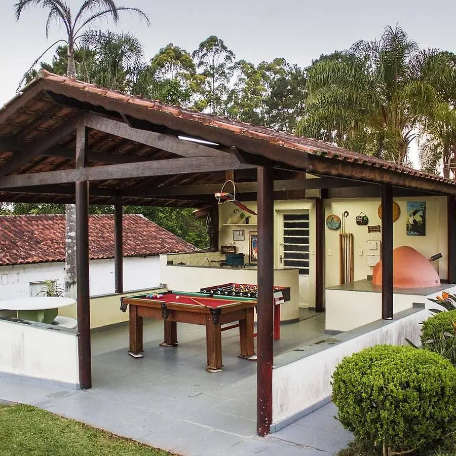 Vakantiehuis Recanto Charlie Brown Villa São Paulo Brazilië