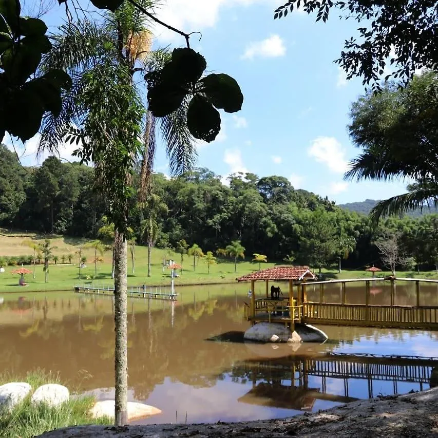 Vakantiehuis Recanto Charlie Brown Villa São Paulo