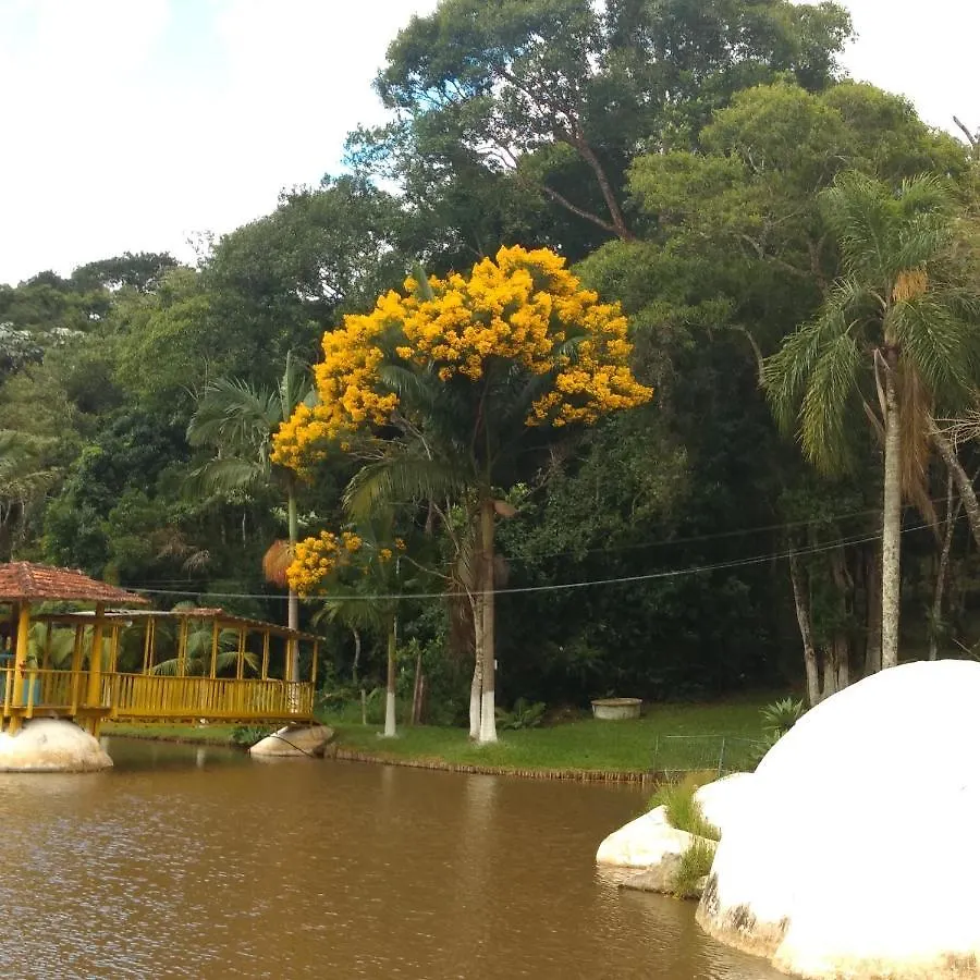 Vakantiehuis Recanto Charlie Brown Villa São Paulo Brazilië