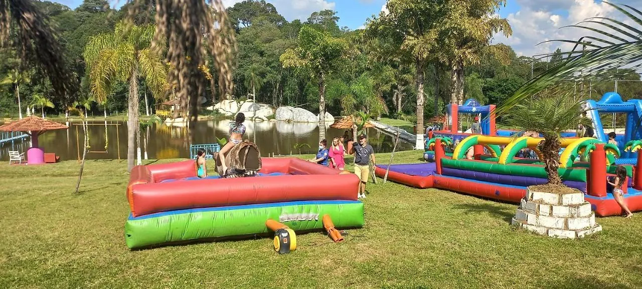 Vakantiehuis Recanto Charlie Brown Villa São Paulo