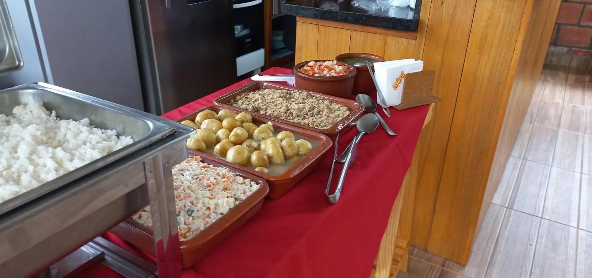 Vakantiehuis Recanto Charlie Brown Villa São Paulo