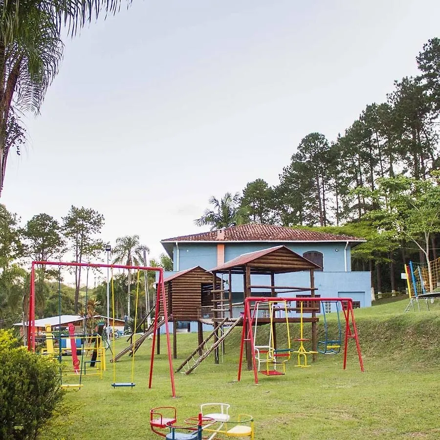 Recanto Charlie Brown Villa Sao Paulo Holiday home