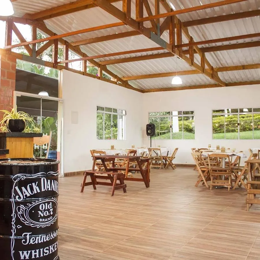 Holiday home Recanto Charlie Brown Villa Sao Paulo