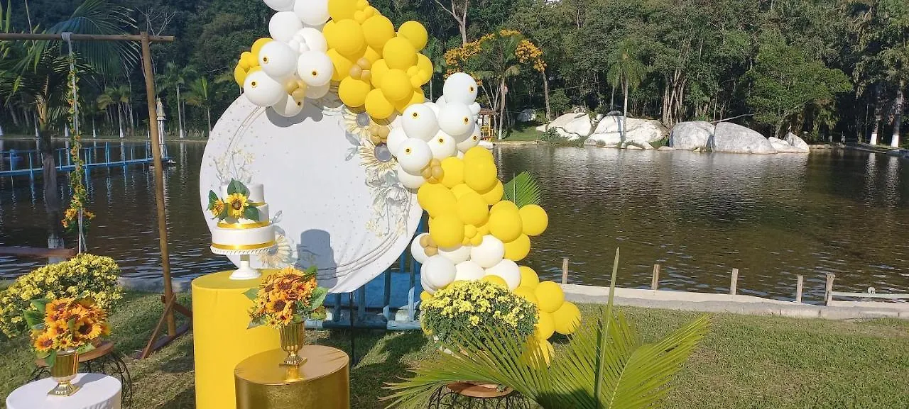 Recanto Charlie Brown Villa Sao Paulo Holiday home