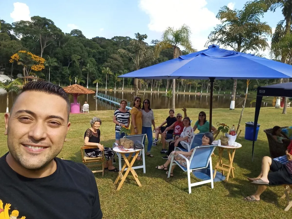 Holiday home Recanto Charlie Brown Villa Sao Paulo Brazil