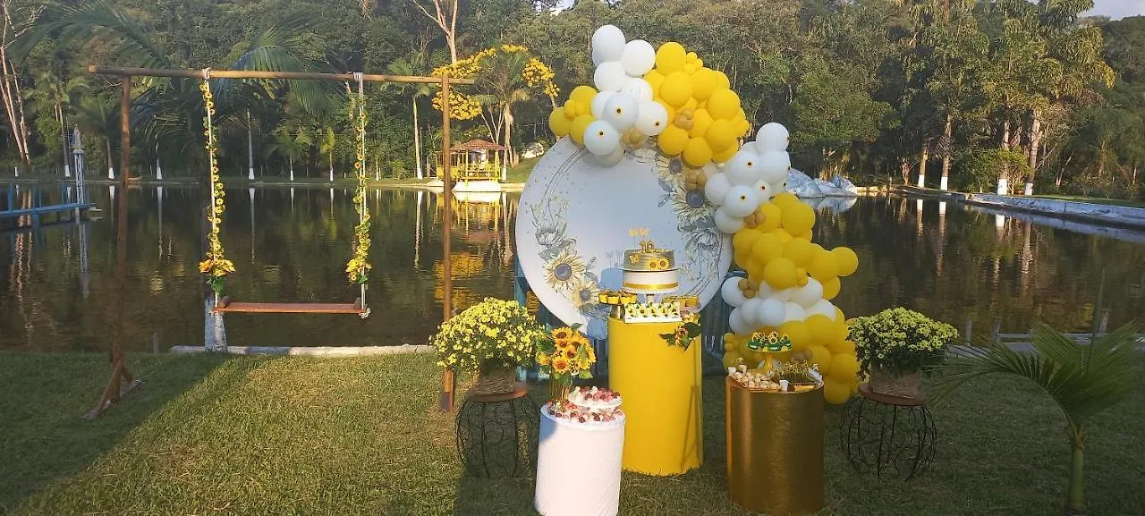 Holiday home Recanto Charlie Brown Villa Sao Paulo